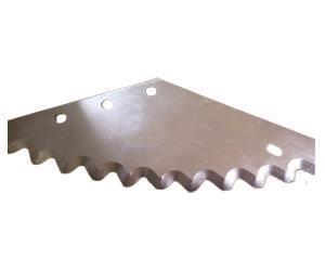 تیغه فیدر دلاوال عمودی